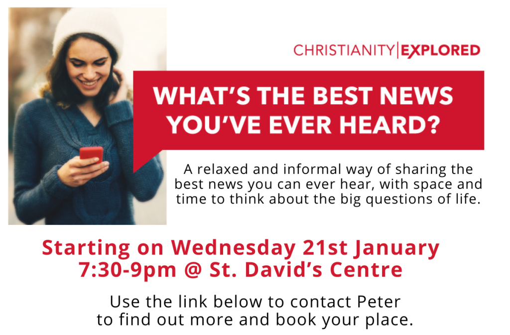 Christianity Explored website