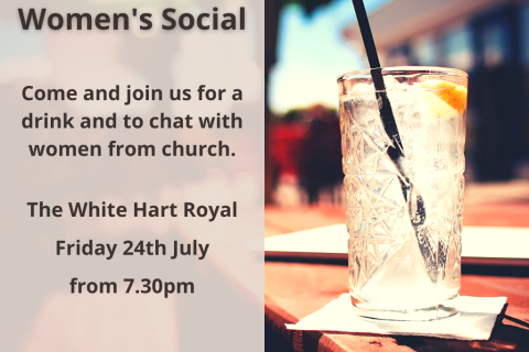 Womens social